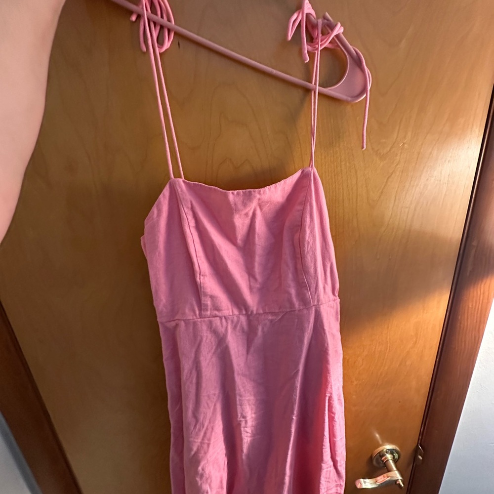 Old Navy Pink Women's Dress